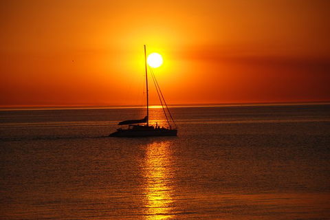 Adelaide Twilight Coast Sightseeing Cruise From Glenelg - C Tourism 2