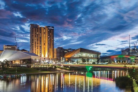 Adelaide Airport Transfers : Airport ADL To Adelaide City In Business Car - C Tourism 2