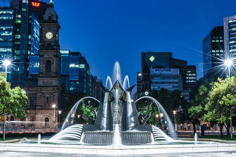Adelaide Airport Transfers : Adelaide City To Airport ADL In Luxury Van - C Tourism 4