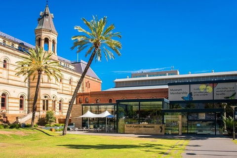 Adelaide Airport Transfers : Adelaide City To Airport ADL In Luxury Van - C Tourism 5