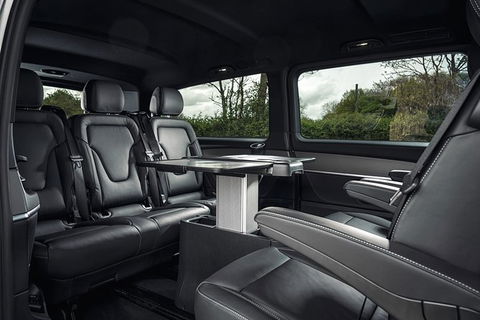 Adelaide Airport Transfers : Adelaide City To Airport ADL In Luxury Van - C Tourism 6