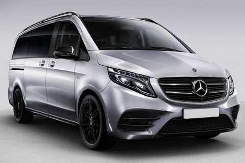 Adelaide Airport Transfers : Adelaide City To Airport ADL In Luxury Van - C Tourism 0