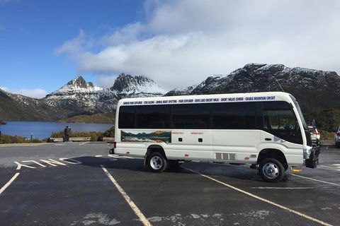 Cradle Mountain Park Explorer - C Tourism 8