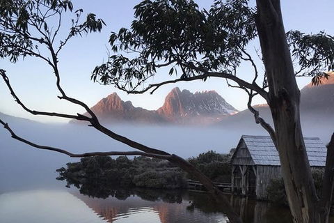 Cradle Mountain Park Explorer - C Tourism 7