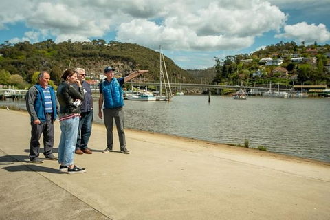 3.5 Hours Walking Guided Tour Of Launceston Highlights - C Tourism 4