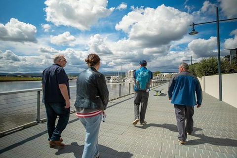 3.5 Hours Walking Guided Tour Of Launceston Highlights - C Tourism 0