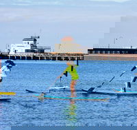 Private Stand-Up Paddle Board Lesson at St Kilda - C Tourism