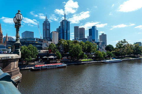 Withlocals 90 Minutes Kickstart: Covid-19 Regulated Melbourne Private Tour - C Tourism 2
