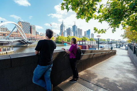 Withlocals 90 Minutes Kickstart: Covid-19 Regulated Melbourne Private Tour - C Tourism 9