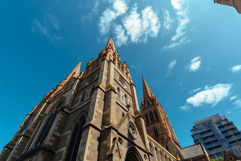 Withlocals 90 Minutes Kickstart: Covid-19 Regulated Melbourne Private Tour - C Tourism 3