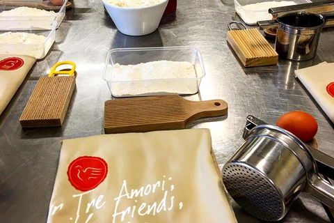 Private Italian Cooking School At Pizzini Wines - C Tourism 5