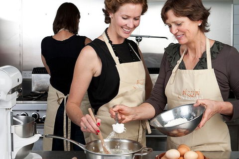 Private Italian Cooking School At Pizzini Wines - C Tourism 2