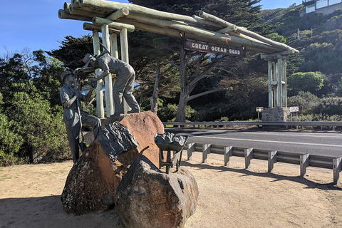 PRIVATE Great Ocean Road Tour And 12 Apostles With Wildlife Spotting - C Tourism 4