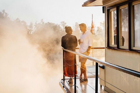 2 Night Upper Murray Escape Cruise - PS Emmylou - C Tourism 0