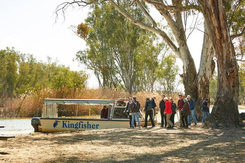 4 Night Upper Murray River Explorer Cruise - PS Emmylou - C Tourism 6