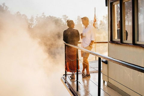 4 Night Upper Murray River Explorer Cruise - PS Emmylou - C Tourism 12