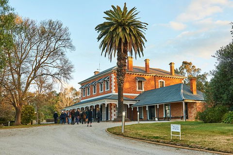 4 Night Upper Murray River Explorer Cruise - PS Emmylou - C Tourism 9