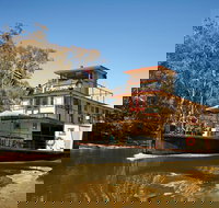 4 Night Upper Murray River Explorer Cruise - PS Emmylou - C Tourism