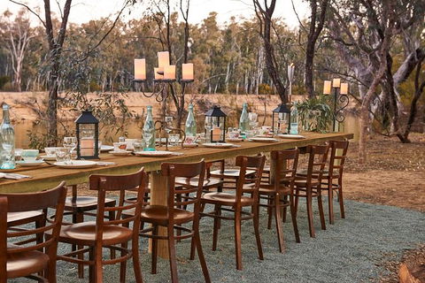 4 Night Upper Murray River Explorer Cruise - PS Emmylou - C Tourism 13