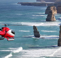 PRIVATE TOUR Great Ocean Road Express  Include Helicopter Ride  Day Tour - C Tourism
