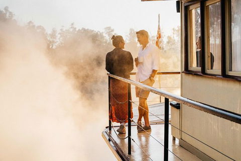 6 Night Upper Murray All The River Run Cruise - PS Emmylou - C Tourism 5