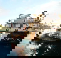 6 Night Upper Murray All the River Run Cruise - PS Emmylou - C Tourism