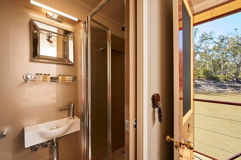 6 Night Upper Murray All The River Run Cruise - PS Emmylou - C Tourism 1