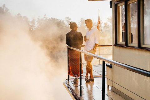 3 Night Upper Murray River Discovery Cruise - PS Emmylou - C Tourism 9