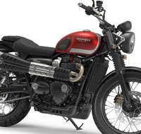 Triumph Street Scrambler 900cc - C Tourism