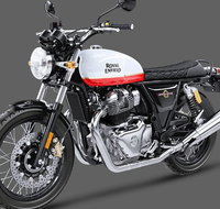 Royal Enfield Interceptor 650cc - C Tourism