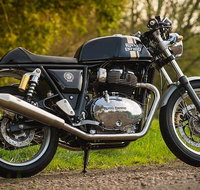 Royal Enfield Continental GT 650cc - C Tourism