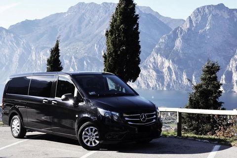 Van Service Melbourne Airport To CBD - C Tourism 5