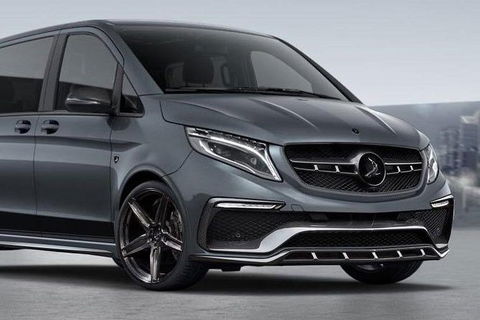 Van Service Melbourne Airport To CBD - C Tourism 4
