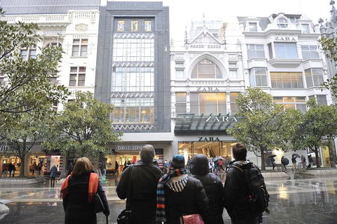 Architecture Tour Of Melbourne - C Tourism 0