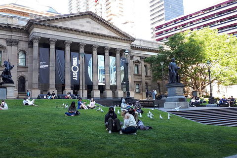 Architecture Tour Of Melbourne - C Tourism 3