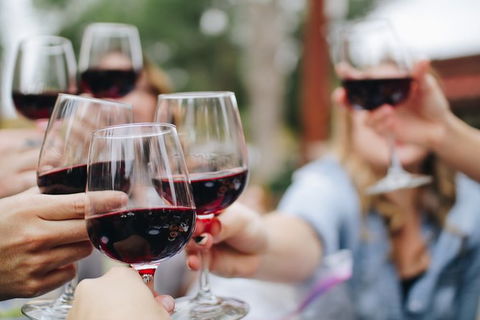 Mornington Peninsula 2-6 Guests Lunch And Inc Wine Tasting At Quealy Winemakers - C Tourism 3
