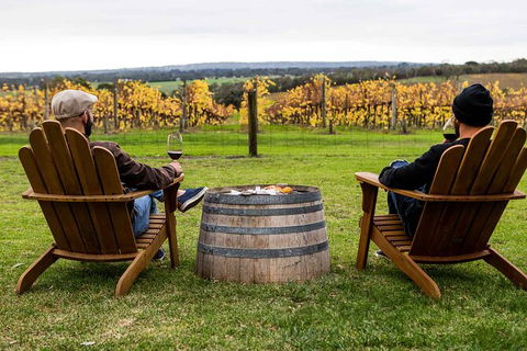 Mornington Peninsula Premium Tour With Wine Tasting At Yabby Lake - C Tourism 0