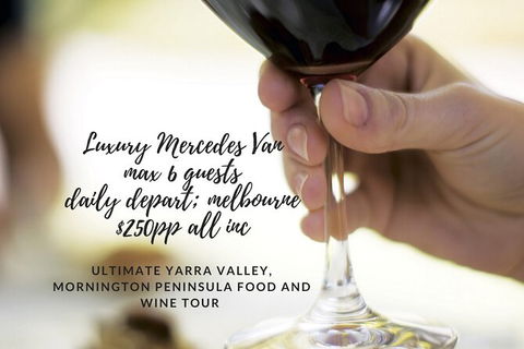 Mornington Peninsula Premium Tour With Wine Tasting At Yabby Lake - C Tourism 3