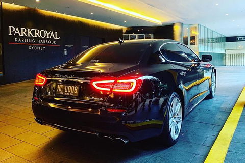 Melbourne Airport Transfer (DEPARTURE) - C Tourism 2