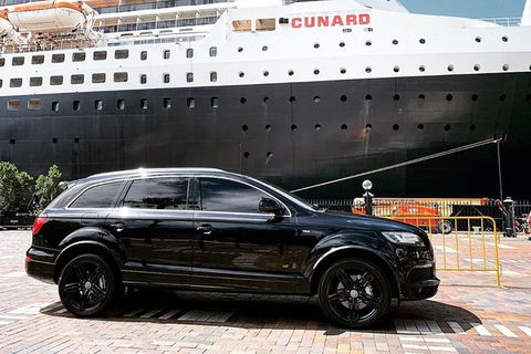 Melbourne Airport Transfer (DEPARTURE) - C Tourism 1