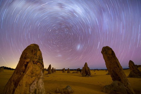 Pinnacle Desert Sunset And Night-time Stargazing Tour From Perth - C Tourism 0