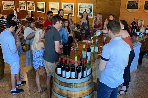 Margaret River Tour: The Full Bottle - C Tourism 2