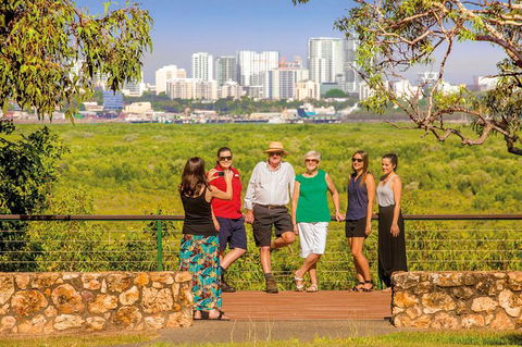 Darwin City Sights And Jumping Crocodile Cruise - C Tourism 6
