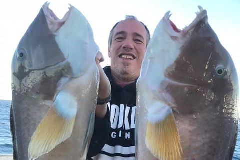 Abrolhos Islands 3 Day Fishing Charter - C Tourism 6