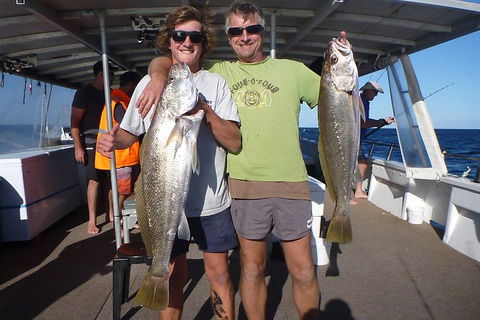 Abrolhos Islands 3 Day Fishing Charter - C Tourism 7
