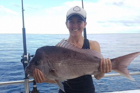 Abrolhos Islands 3 Day Fishing Charter - C Tourism 3
