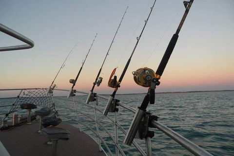 Abrolhos Islands 3 Day Fishing Charter - C Tourism 1