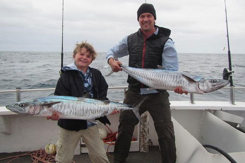 Abrolhos Islands 3 Day Fishing Charter - C Tourism 8