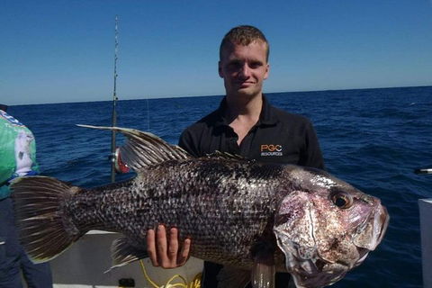 Abrolhos Islands 3 Day Fishing Charter - C Tourism 4