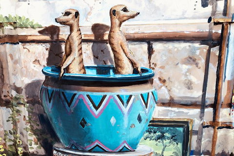 Photography Tour Of Historical Fremantle And Street Art. - C Tourism 4